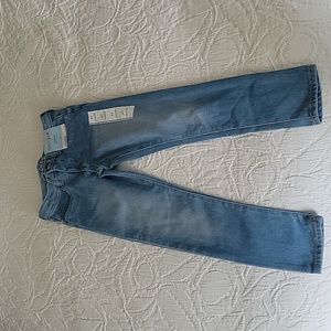 New Cat & Jack Adjustable Waist Jegging, 5T